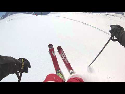 GoPro Line of the Winter: Jakub Redlarski - Maso Corto, Italy 02.24.16 - Snow