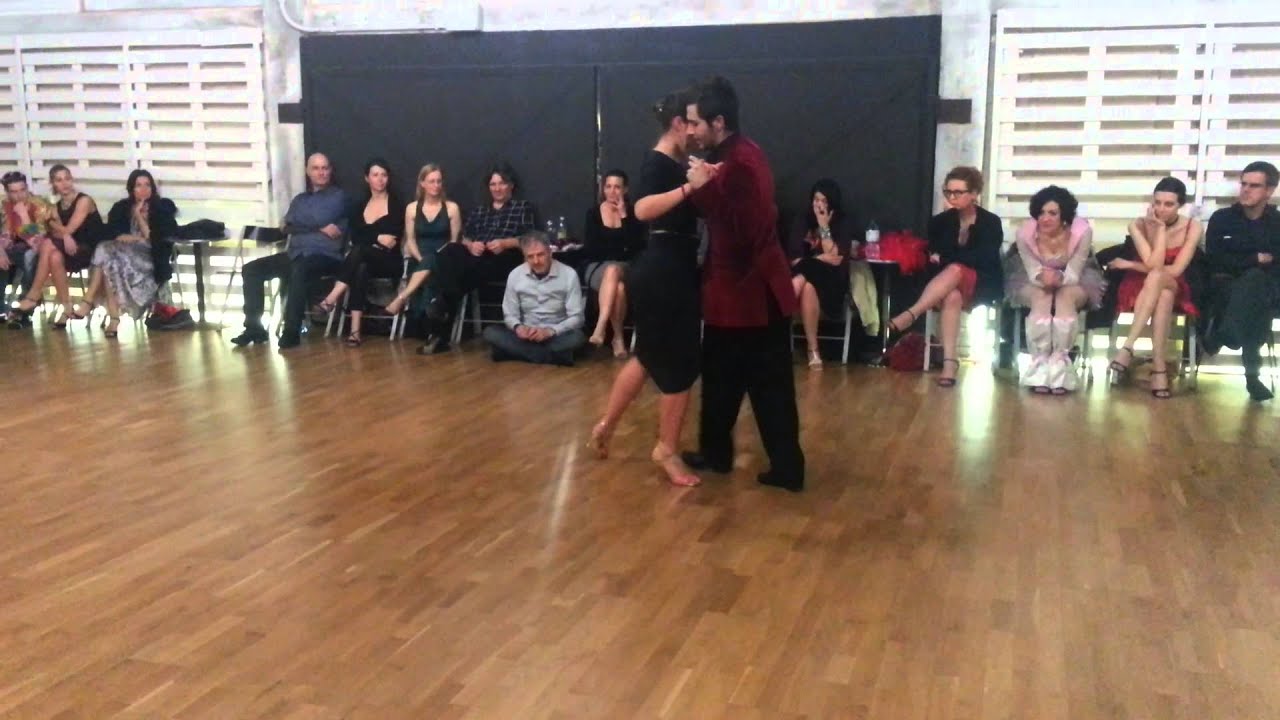 Haris Mihail & Malika Pitou Nicolier Bassano del Grappa 4/4