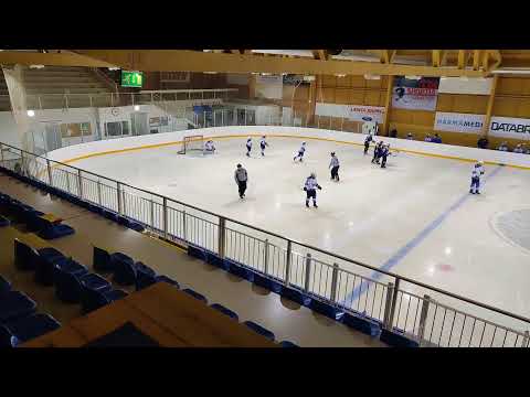 S-Kiekko Musta - Virkiä Sininen U14 AA