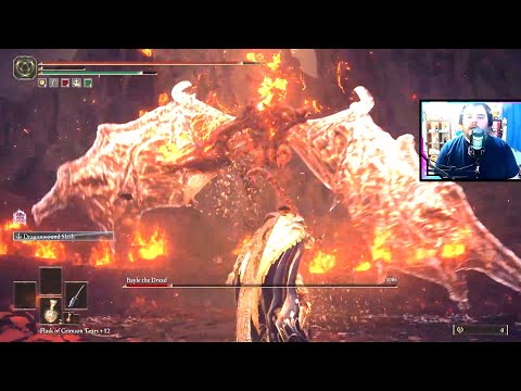 Shadow of the Erdtree DLC - Bayle the Dread Boss Guide