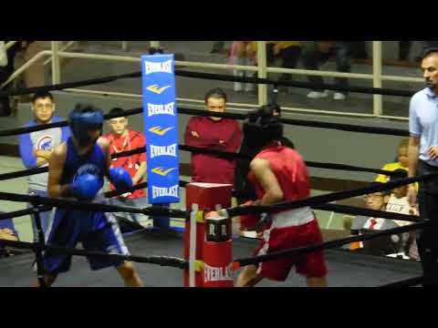 2019 Chicago Golden Gloves - Bout #2 - April 12th, 2019