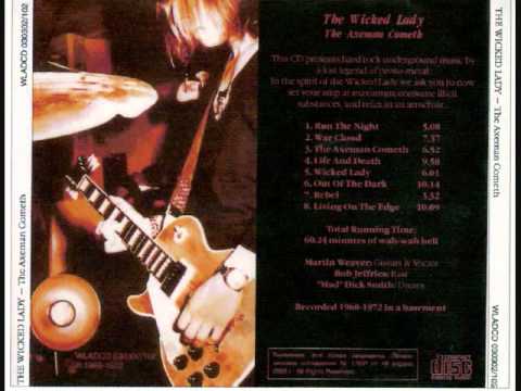 Wicked Lady - Out of the Dark