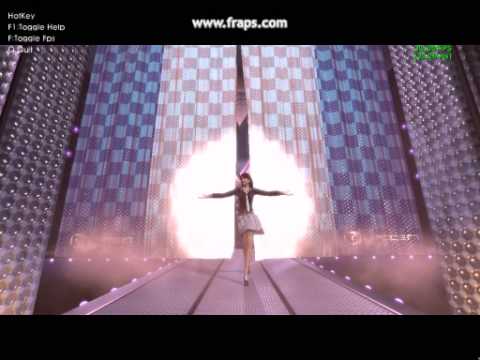 Nurien nVIDIA PhysX DEMO DRAGAN  GNUKLEUS