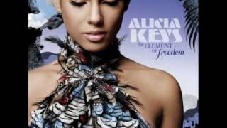 Alicia Krys - That&#39;s How Strong My Love Is