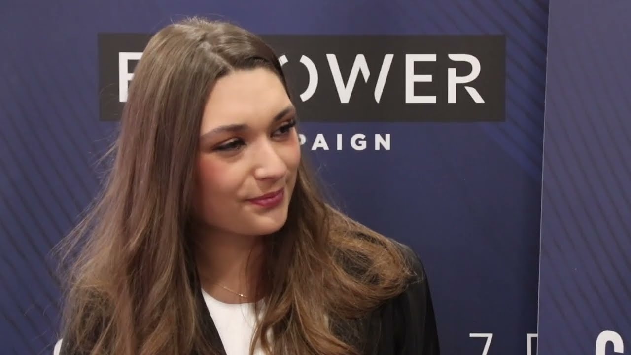 GALvanizing Dawn Aponte Interview Excerpt | Super Bowl LVII Radio Row 2023