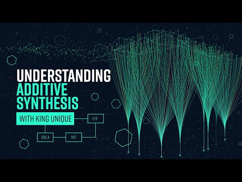 Free Download TUTORiAL: Understanding Additive Synthesis-SYNTHiC4TE