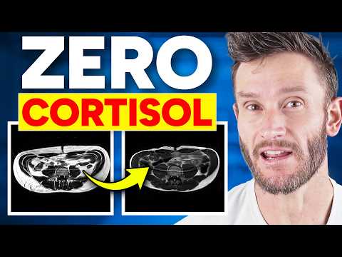 Damit erreichen Sie in 30 Tagen 0 % viszerales Fett (Senkt den Cortisolspiegel).