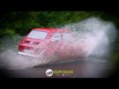 Fiat 126p w akcji - Best of Rally 2024 - Kupchuck Records