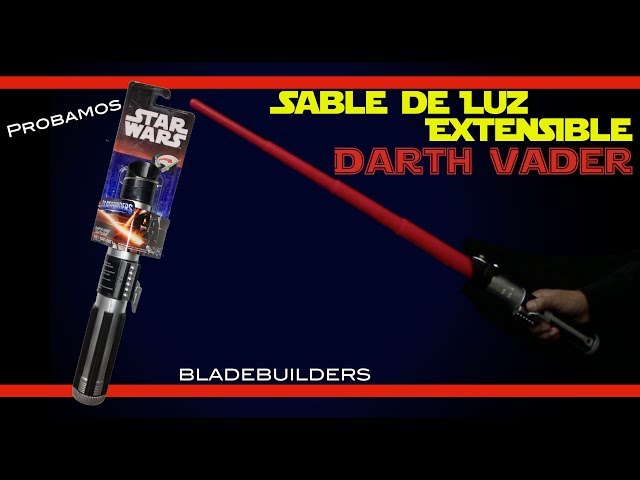 Vídeo relacionado con Star Wars Darth Vader Red Lightsaber Shadow Camiseta