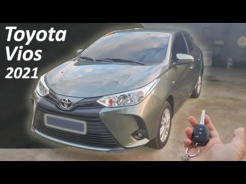 2021 Toyota Vios 1.3 CVT XLE | Yaris Sedan Walk Around | 1.3L CVT AT XLE