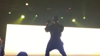 dvsn - "Don't Choose" (Live) - Morning After Tour - Miami - 02/09/18