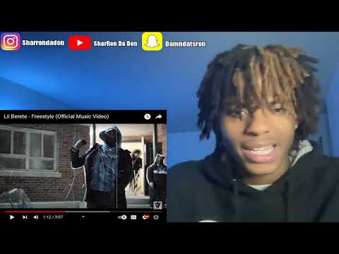 LIL BERETE, 3MFRENCH & ROLEXX HOMI REACTIONS!!!