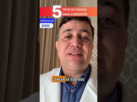 5 most lethal types of cancer!