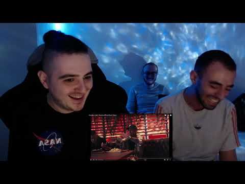 Khay Be x Light - Pososta | STR8 UP Reactions