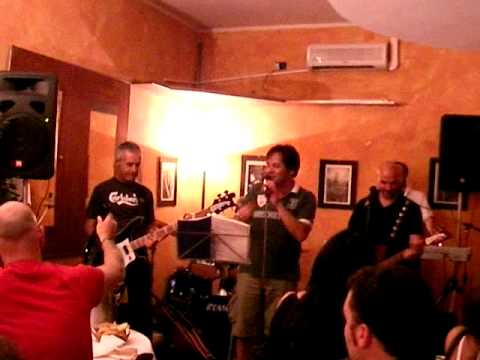 SITTING STILL - by New Monsters in Hi-Fi - R.E.M. cover band