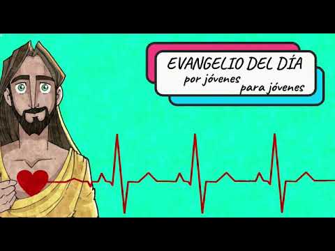 Evangelio meditado por los jóvenes Marana-tha
