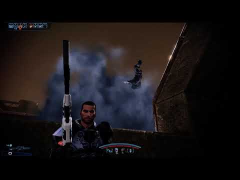 Mass Effect 3 - Big Guns On Tuchanka Part 1