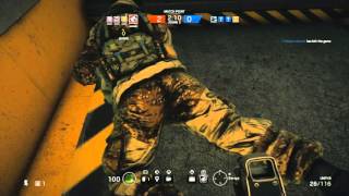 I bug della patch 2.0 di Rainbow Six: Siege