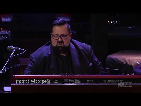 Joey DeFrancesco Trio Plays Monk  - Live at Dizzy's  NYC Oct.  2017