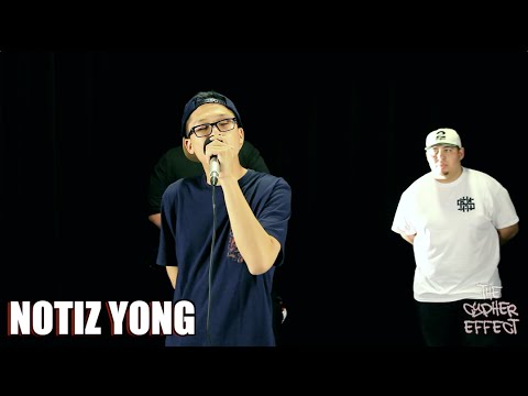 The Cypher Effect - Notiz YONG / A.R.S / Brayell / Notrotious
