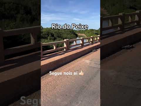 Rio do Peixe entre Araguapaz e Aruanã #paisagemnatural #naturezasurpreendente #fishing #pescaria