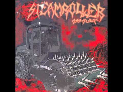 Steamroller Assault (Grc) - Steamroller 2002 Full Album