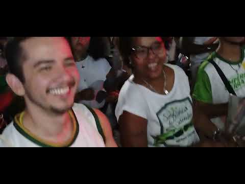 Gres Império Serrano Carnaval 2026 Ensaio Técnico 16/12/2015 ( Bateria )