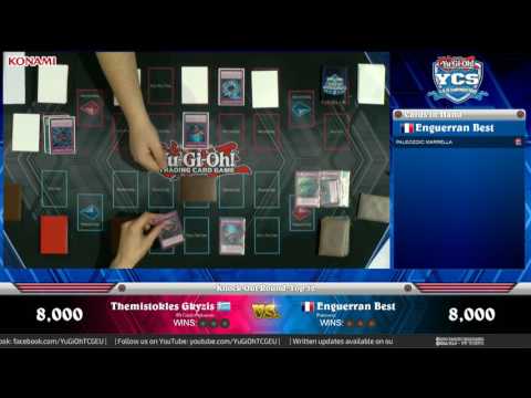 YCS 2017 Prague: Top 32