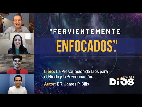 VayaConDios Ep.327 - FERVIENTEMENTE ENFOCADOS