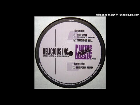 Delicious Inc. | The Poem Remix