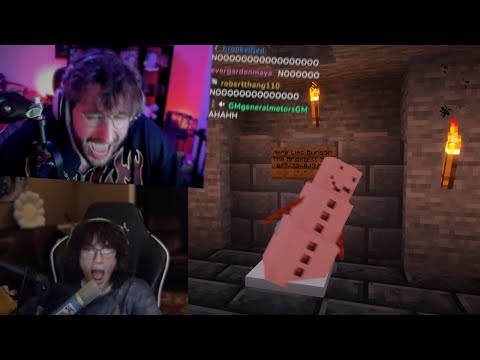 The saddest Death of The Group Chat server | Group Chat Clip