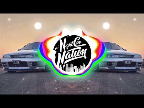 Sketchy Bongo - 95' Skyline feat. Locnville (Nightcore Remastered) [BASS BOOSTED]