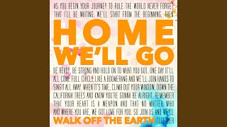 Home We&#39;ll Go