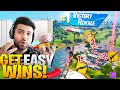 How To Get *EASY* High Elim WINS At The AGENCY! (Fortnite Educational Commentary)