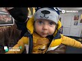 Acest Copil Poartă Numele Sfântului Efrem