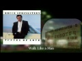 Bruce Springsteen - Walk Like a Man