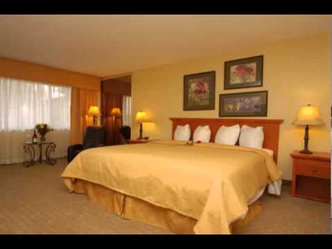 QUALITY INN ON HISTORIC ROUTE 66