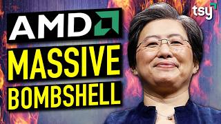 IT'S OVER! I Can't Stay Quiet on AMD vs Nvidia Stock (NVDA) Any Longer