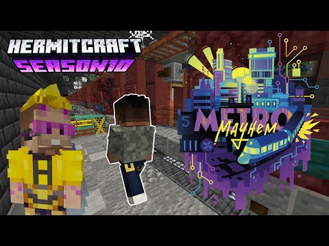 The Fruits Of My Labor - Hermitcraft 10 | Ep 44