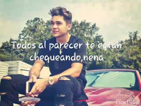 Austin Mahome ft pia mia  fill me in