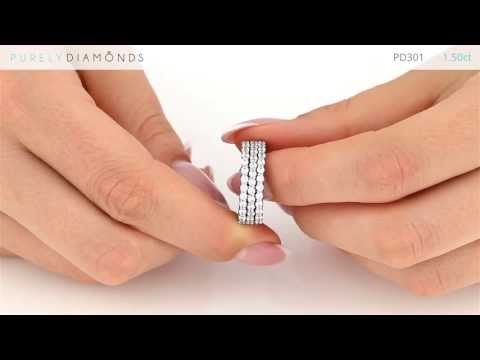 PD301: 1.50ct - PurelyDiamonds