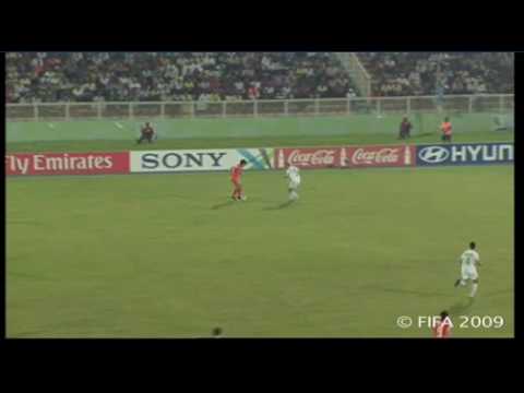 U17 Group F MD3 Korea Republic 2-0 Algeria
