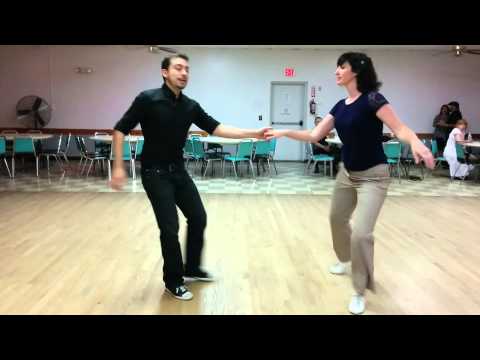 Lindy Hop Mini Workshop 3/23/14