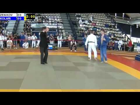 Judon SM 2017: M-73: ZENIKOV - KOLARI