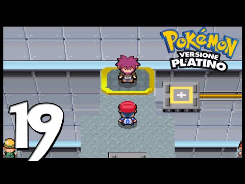 Pokemon Platino [Nuzlocke] - Parte 19 - Ferruccio Capopalestra