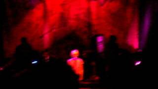 Sia - The Codependent LIVE (new song)