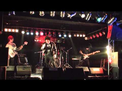 Ironbard - wing of icarus live(2013/ 5 19/)