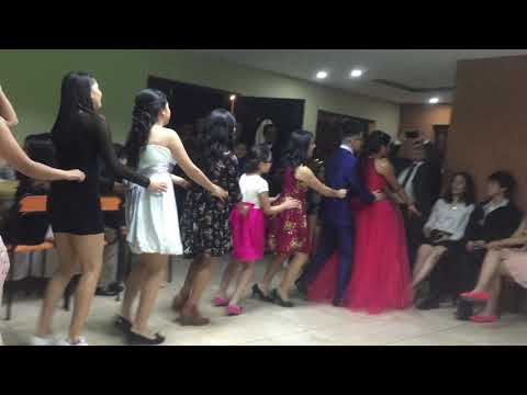 Coreografía 15 Años Bernarda