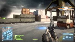 【BF3】ダメ兵士のPS3版BF3生声実況！