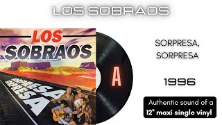 Los Sobraos - Sorpresa, Sorpresa [12'' maxi single]